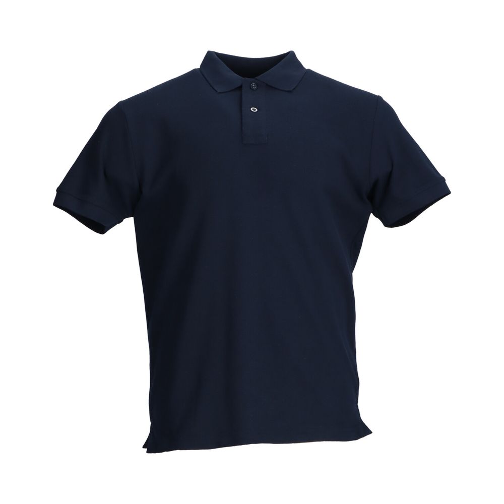 POLERA PIQUE HOMBRE M/C 60/40