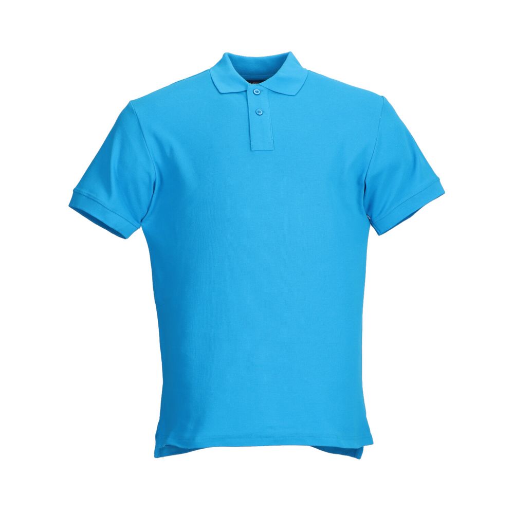 POLERA PIQUE HOMBRE M/C 60/40