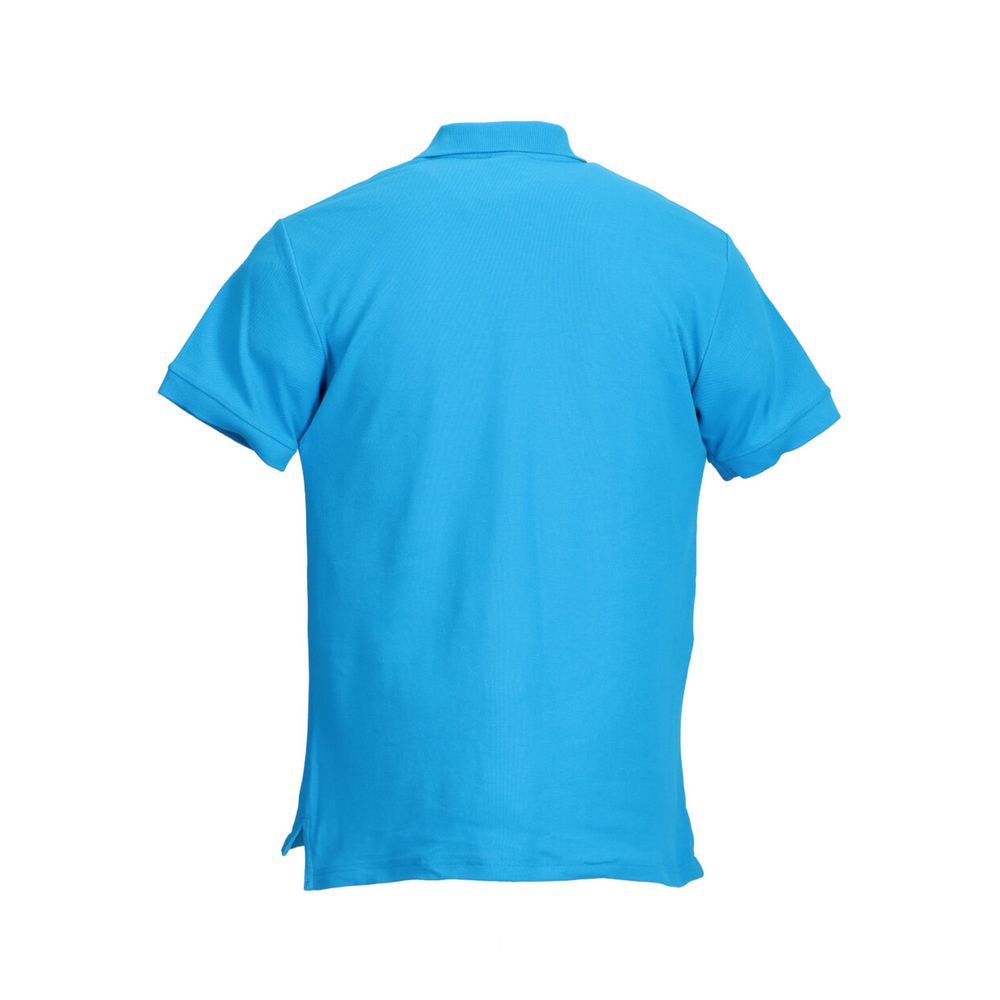 POLERA PIQUE HOMBRE M/C 60/40