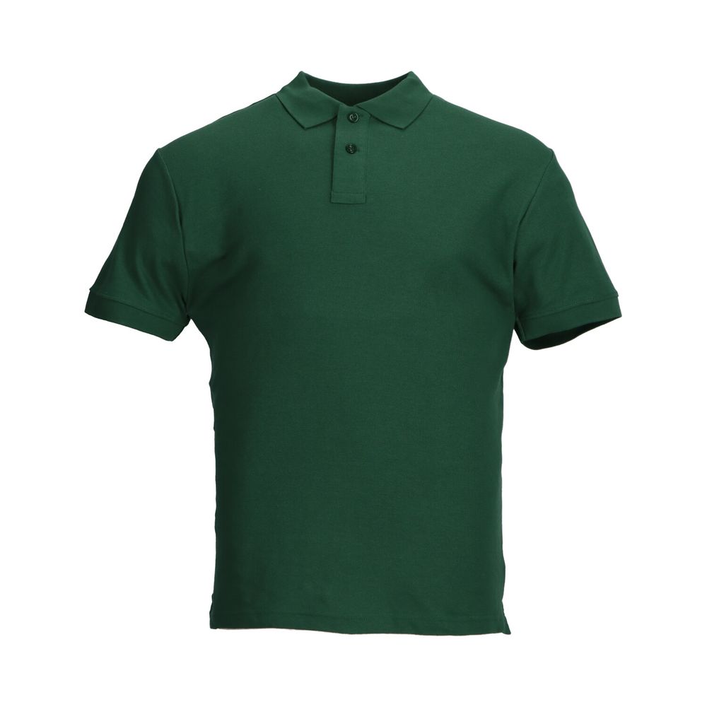 POLERA PIQUE HOMBRE M/C 60/40