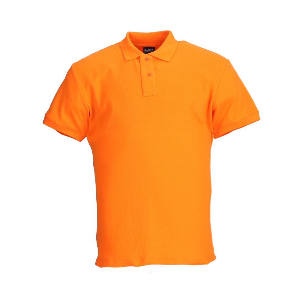POLERA PIQUE HOMBRE M/C 80/20