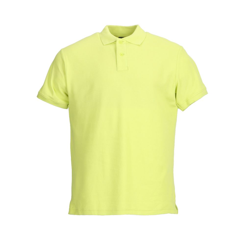 POLERA PIQUE HOMBRE M/C 80/20