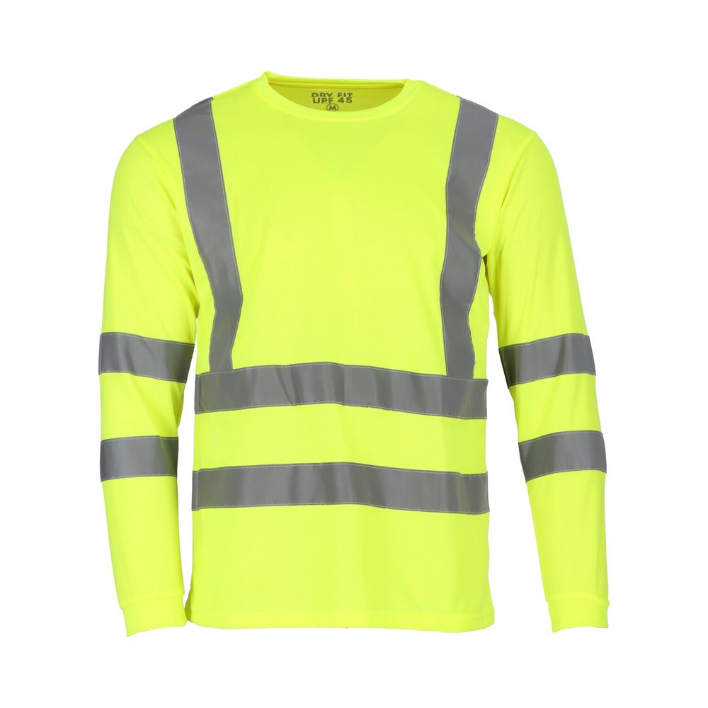 DRY FIT CUELLO REDONDO M/L