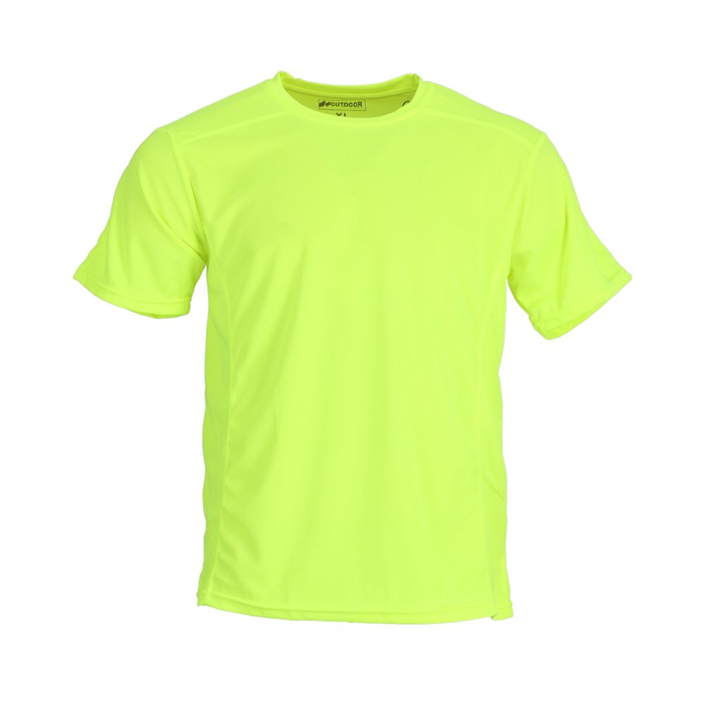 Polera Dry Fit Energy Hombre MC
