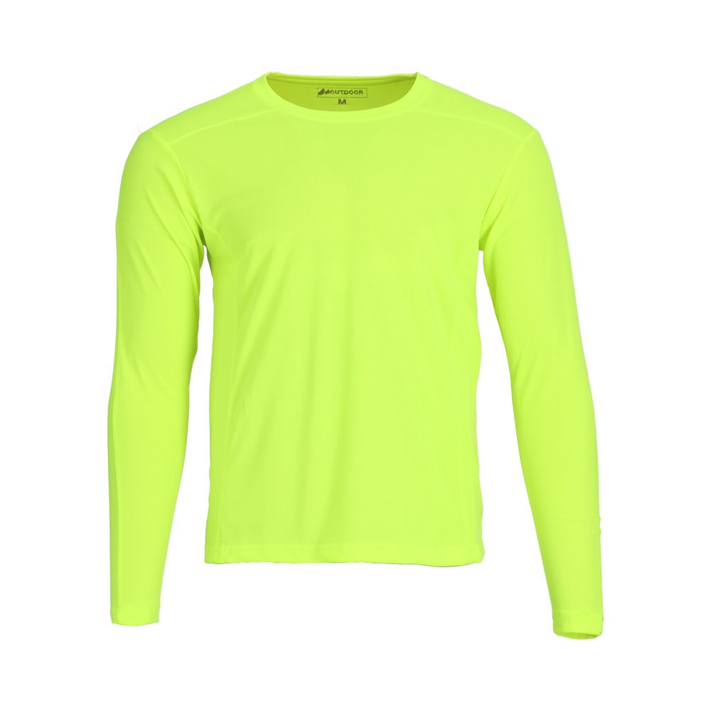 Polera Dry Fit Energy Hombre ML
