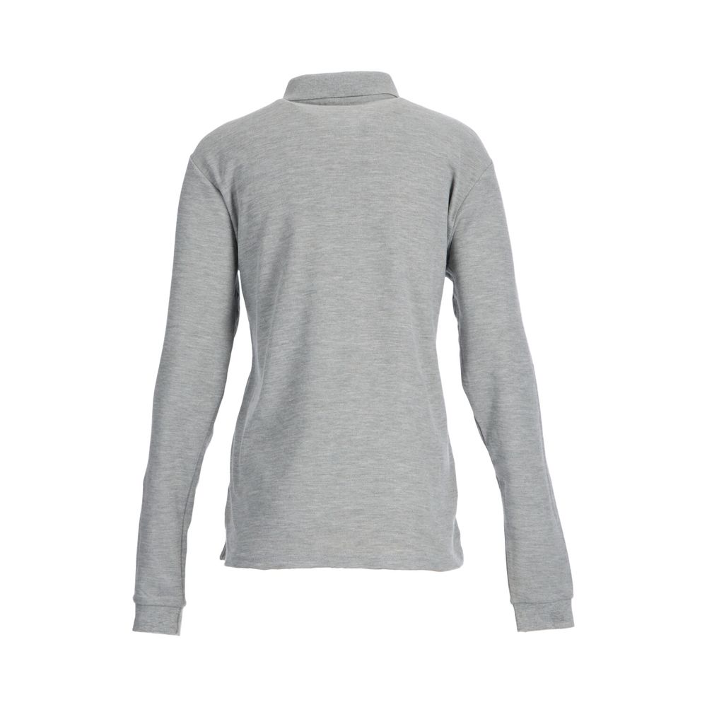 POLERA PIQUE MUJER M/L 80/20