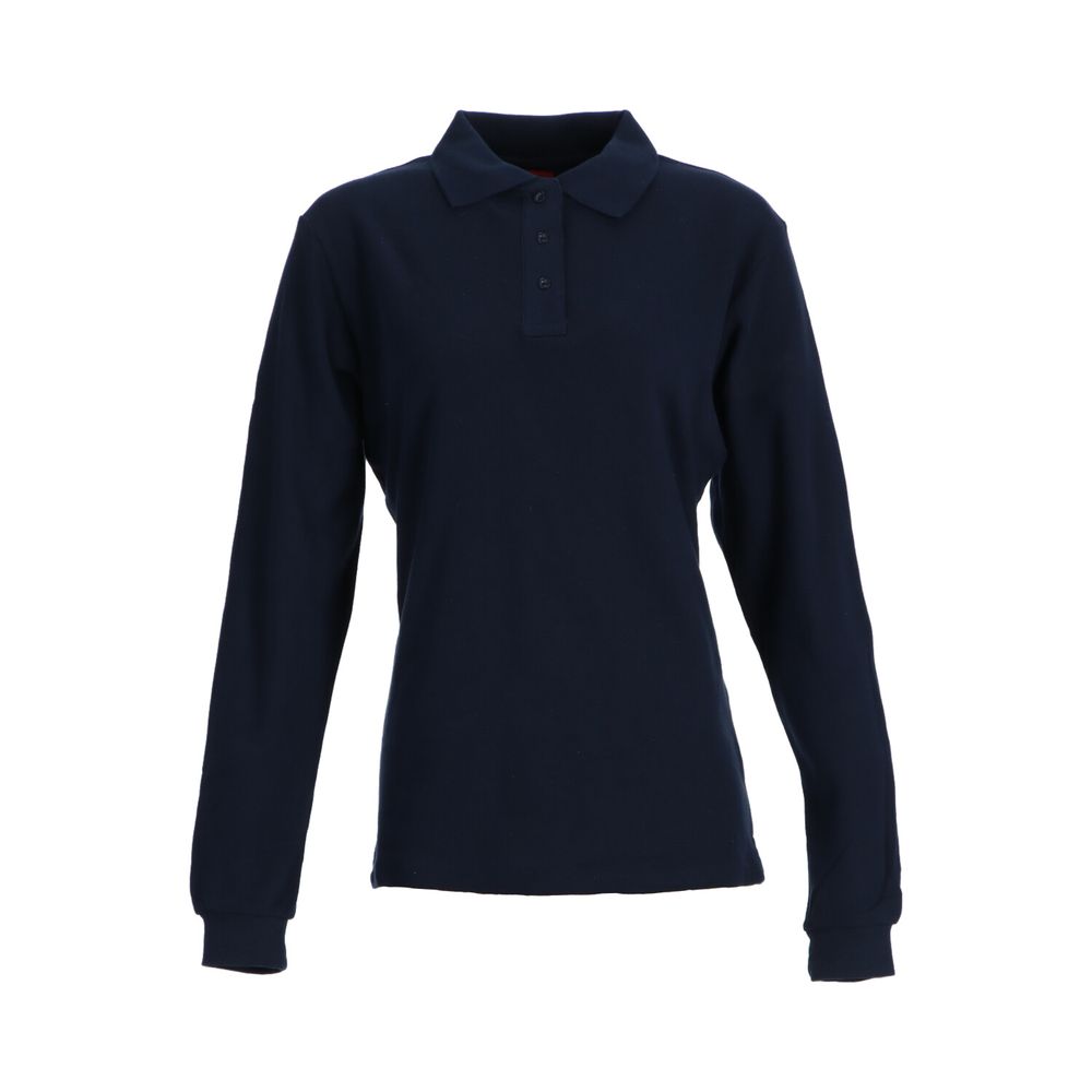 POLERA PIQUE MUJER M/L 80/20