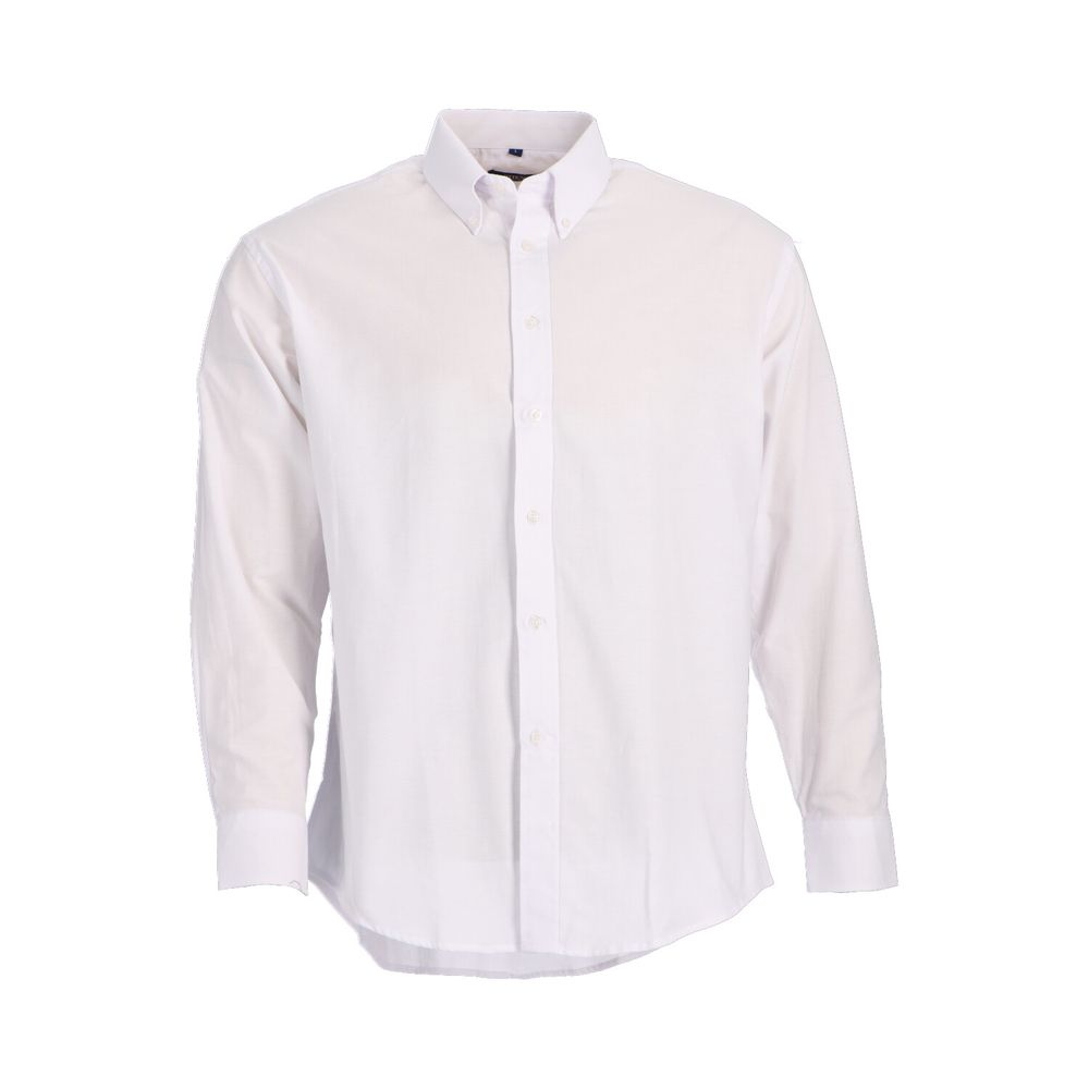 CAMISA OXFORD M/L 70/30