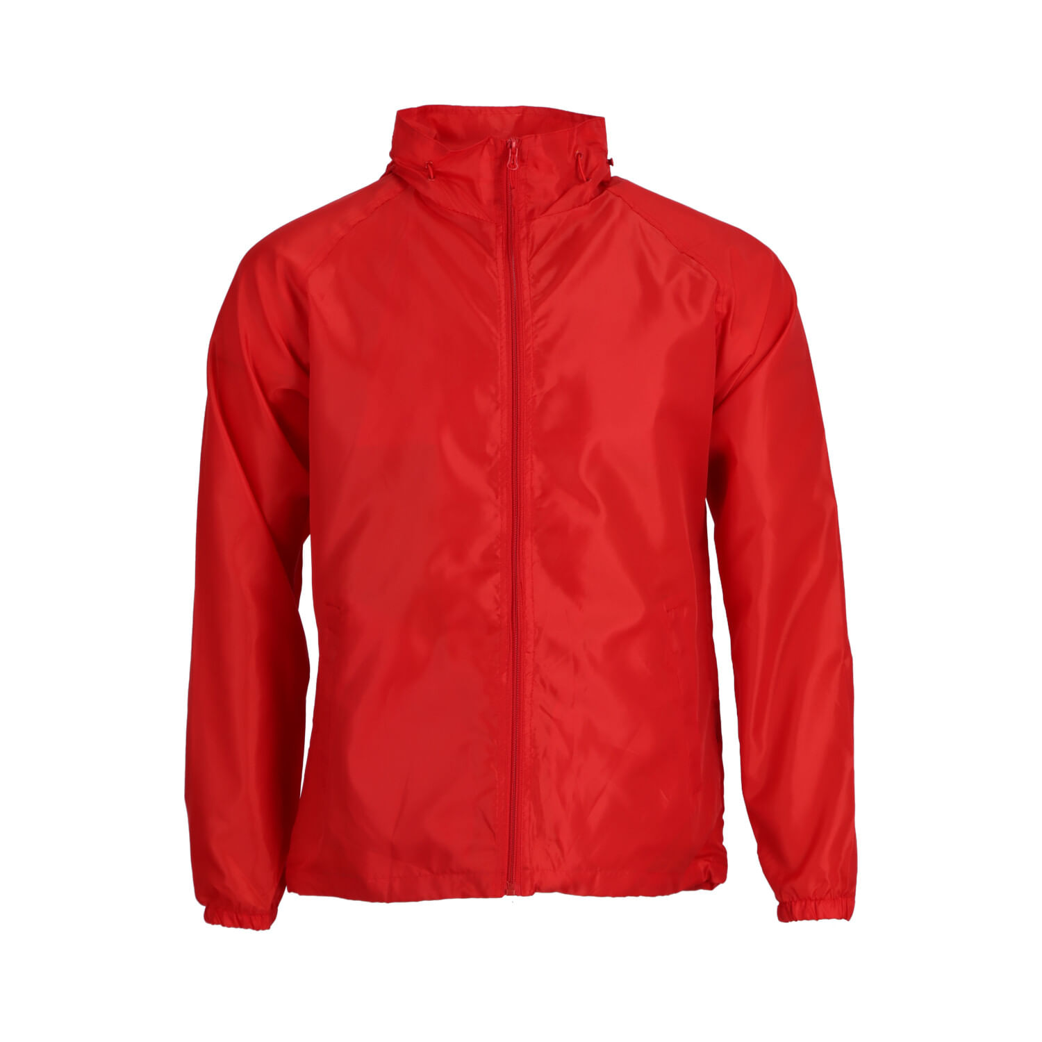 CORTAVIENTO BASIC M/LARGA HOMBRE AZUL MARINO