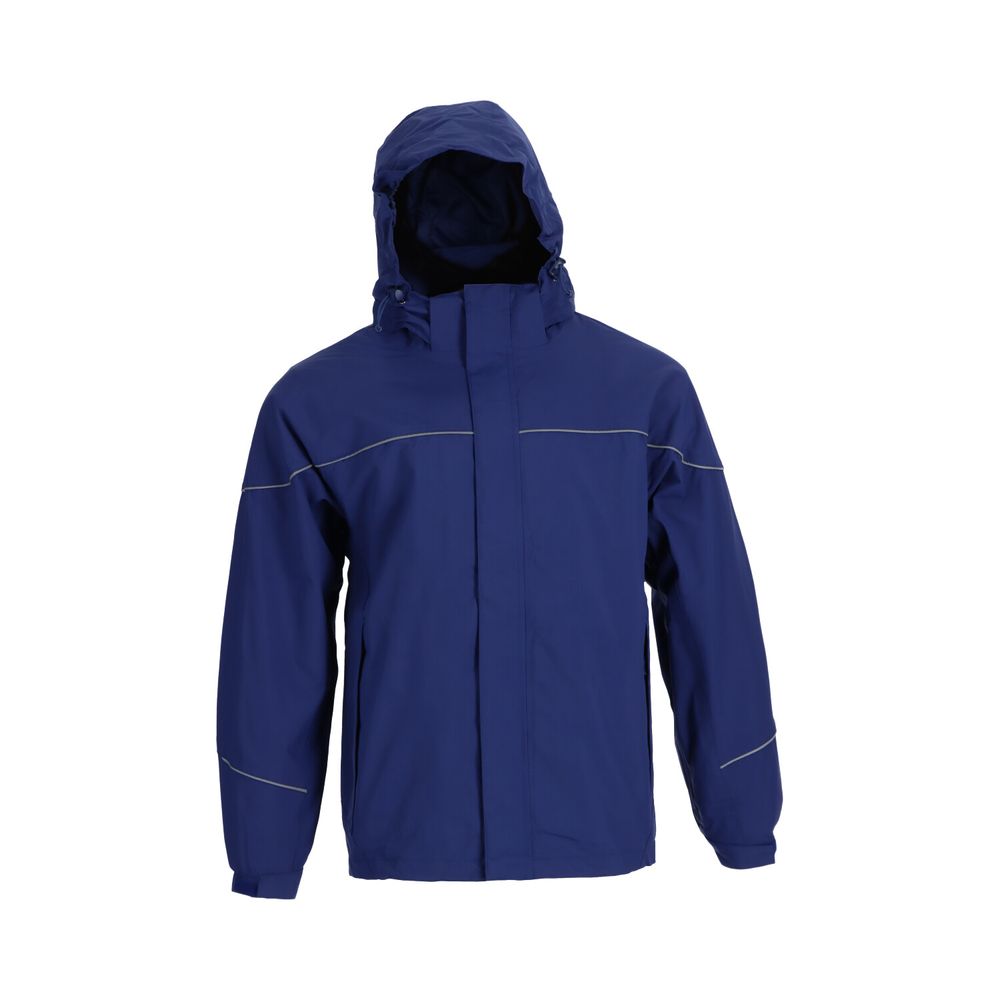 PARKA 3 EN 1 IMPERMEABLE MUJER