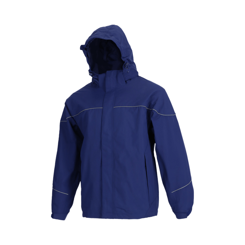 Parka Femme HETREGO' Italie Taille S Kaki - 100% Polyester, Coupe-vent, Occasion Très Bon état