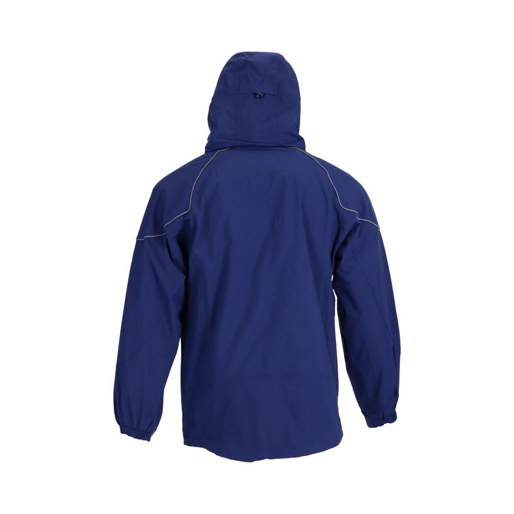 PARKA 3 EN 1 IMPERMEABLE MUJER