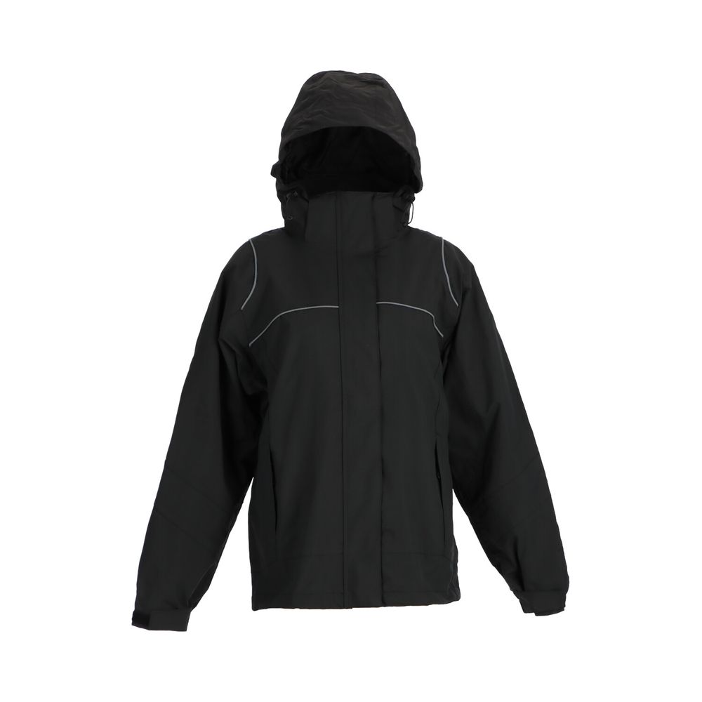 PARKA 3 EN 1 IMPERMEABLE MUJER