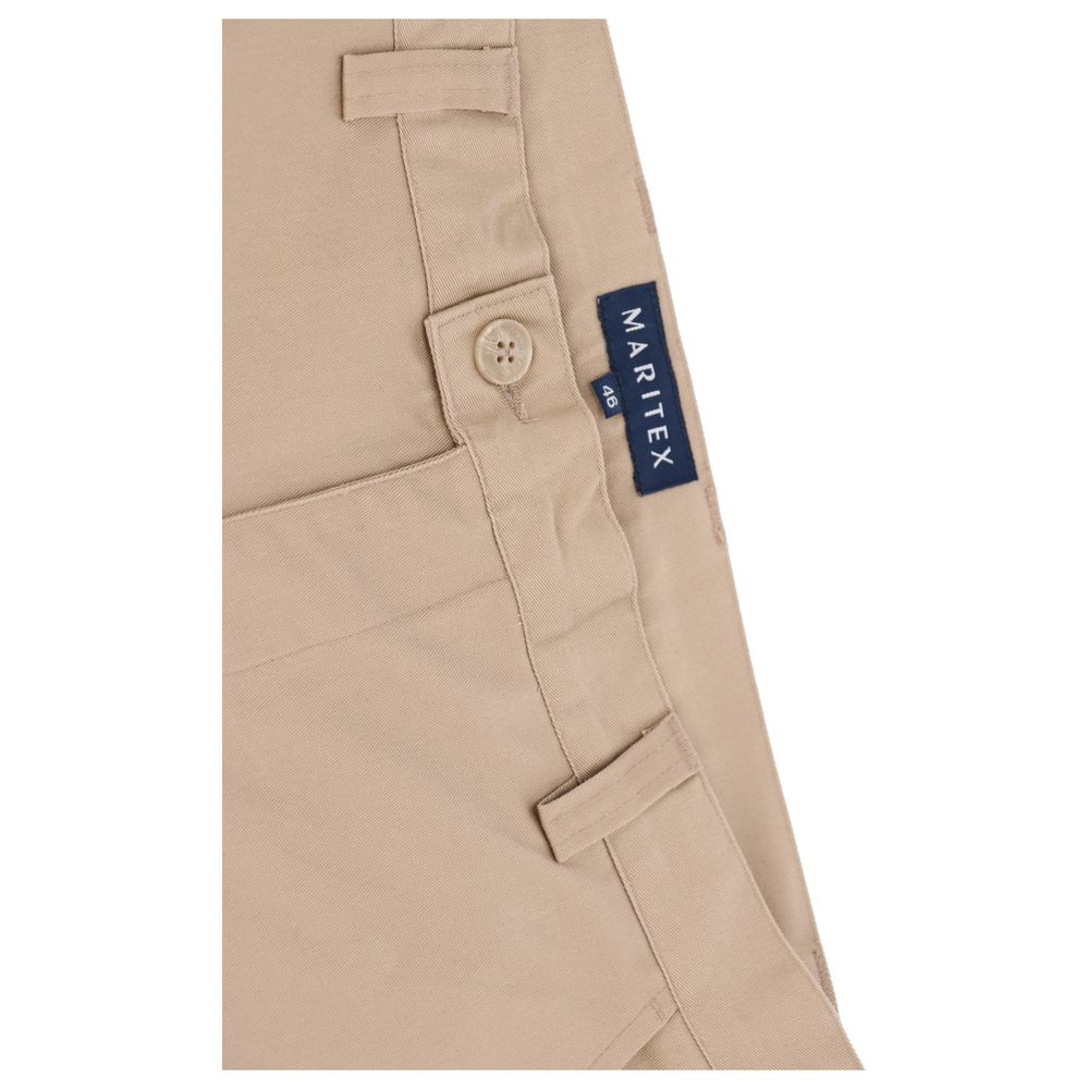 PANTALÓN DOCKER FLEX - TEFLÓN