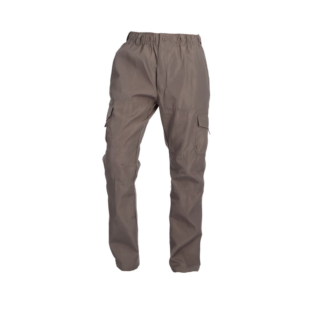 PANTALÓN CARGO POPLIN