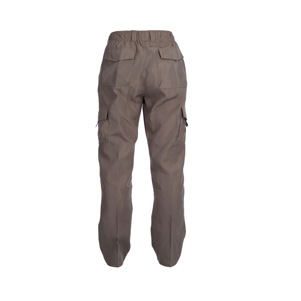 PANTALÓN CARGO POPLIN