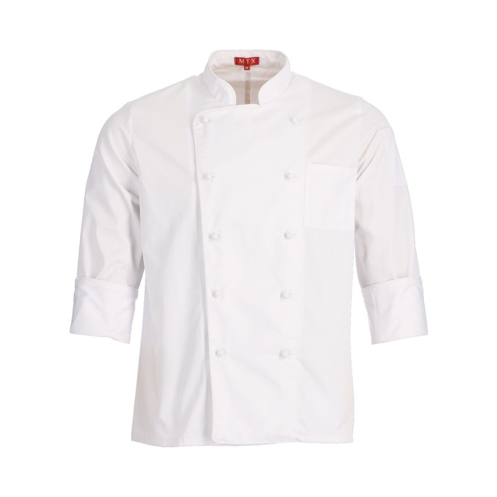 CHAQUETA CHEF GABARDINA