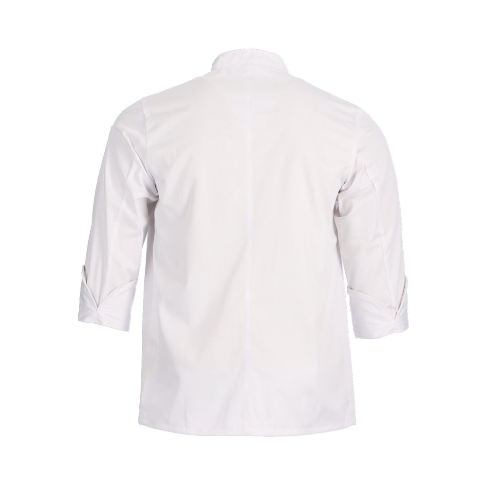 CHAQUETA CHEF GABARDINA