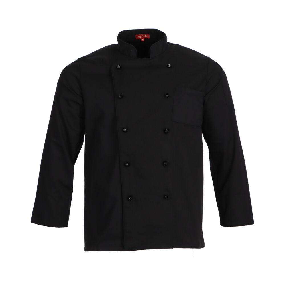 CHAQUETA CHEF GABARDINA