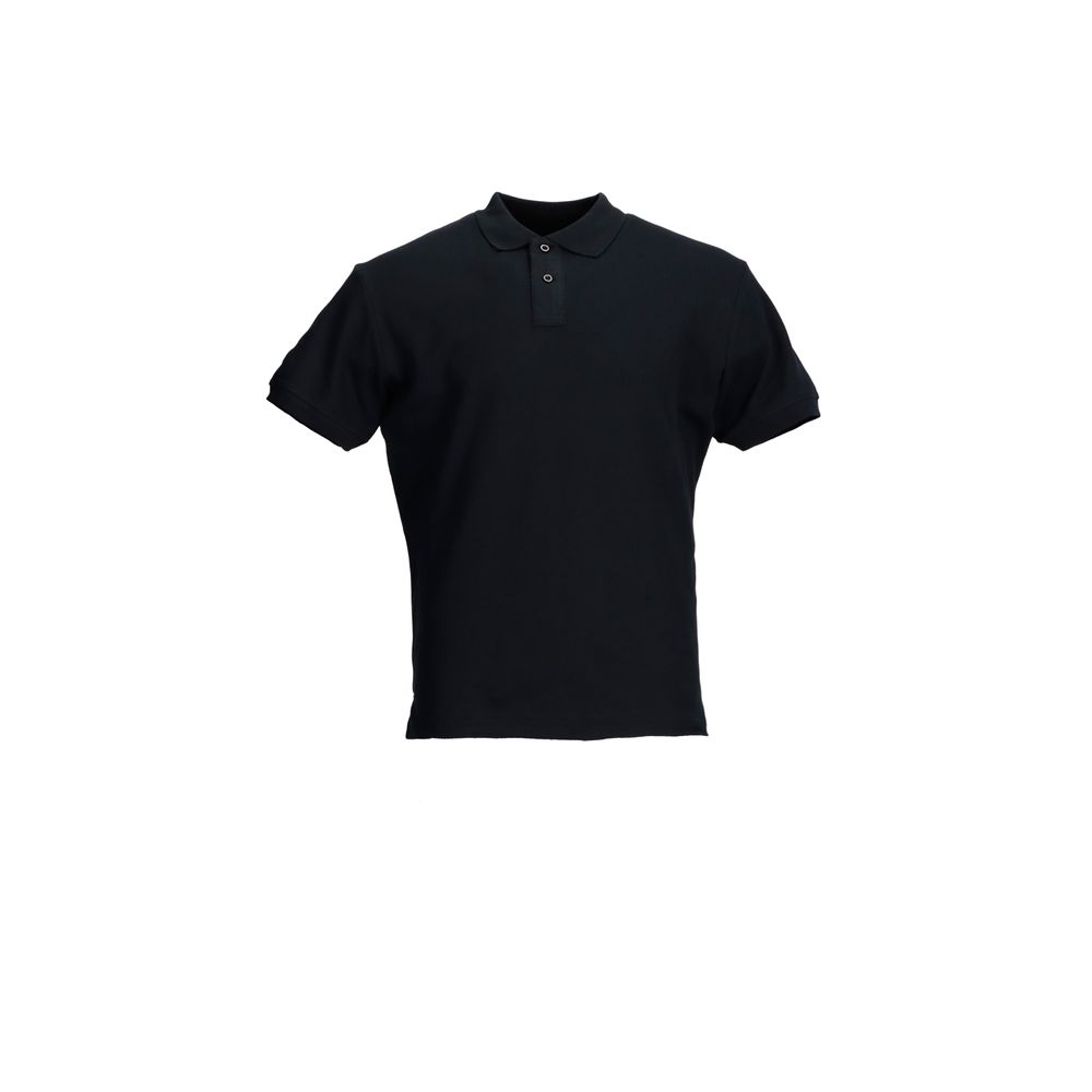 POLERA PIQUE HOMBRE M/C 80/20