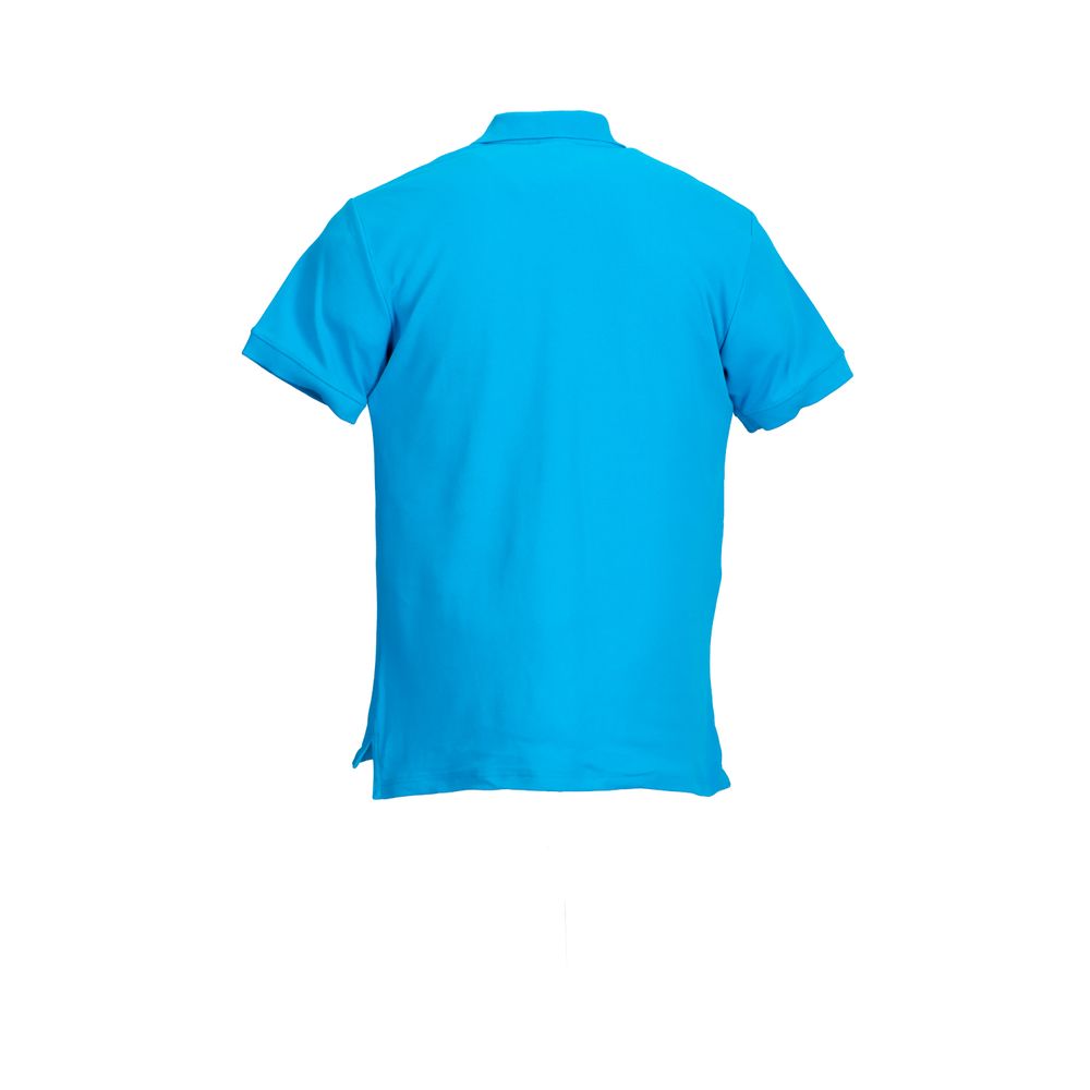 POLERA PIQUE HOMBRE M/C 80/20