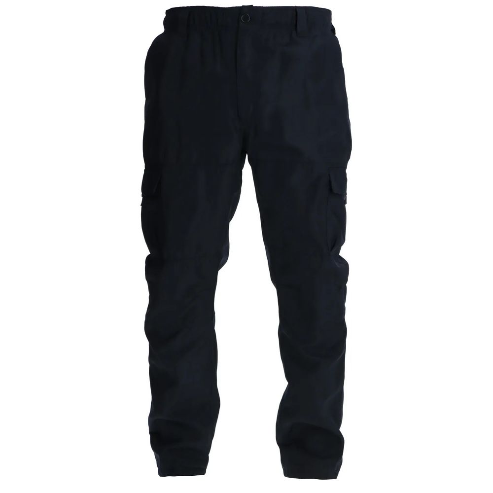 PANTALÓN CARGO POPLIN CON FORRO POLAR