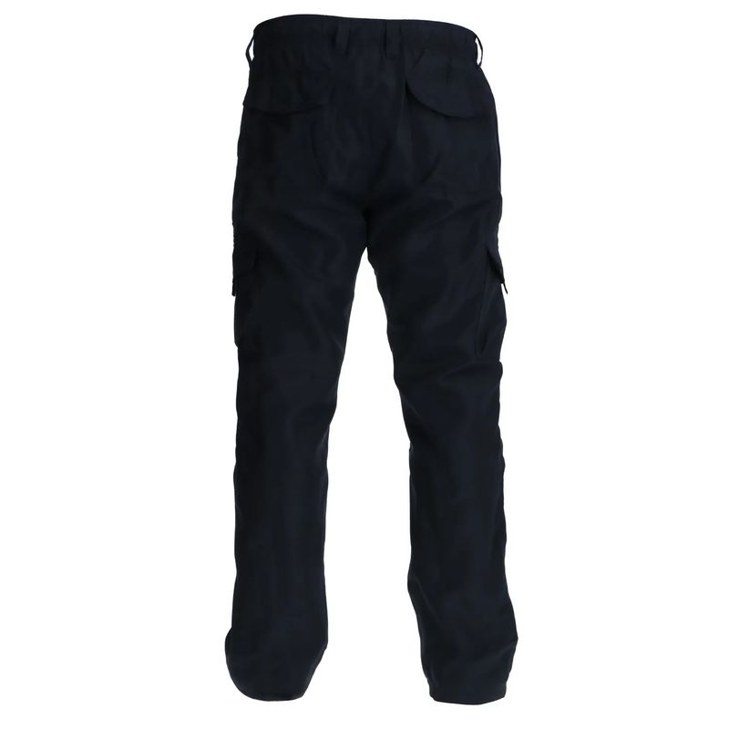 PANTALÓN CARGO POPLIN CON FORRO POLAR