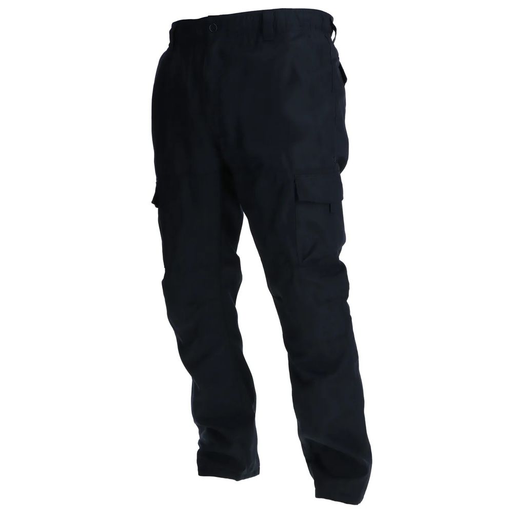 PANTALÓN CARGO POPLIN CON FORRO POLAR