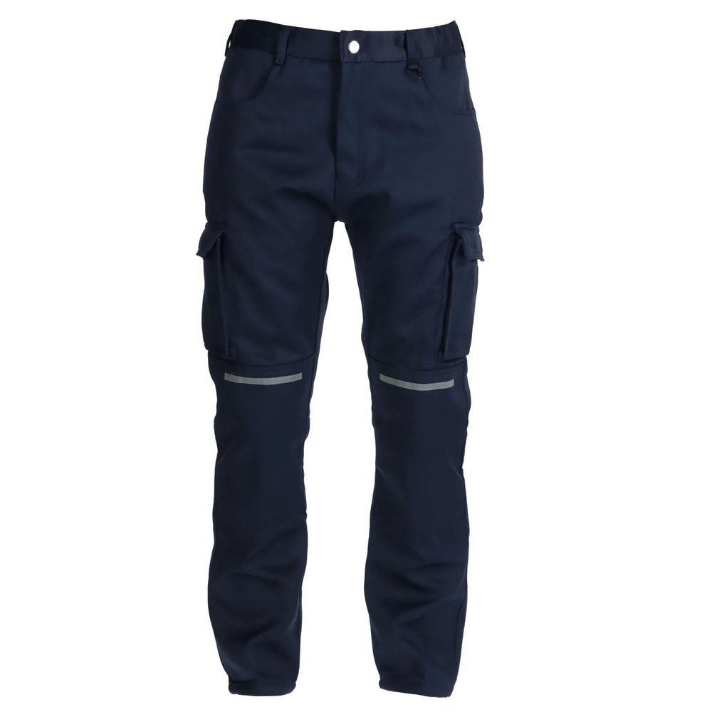 PANTALÓN CARGO GABARDINA FORRO POLAR