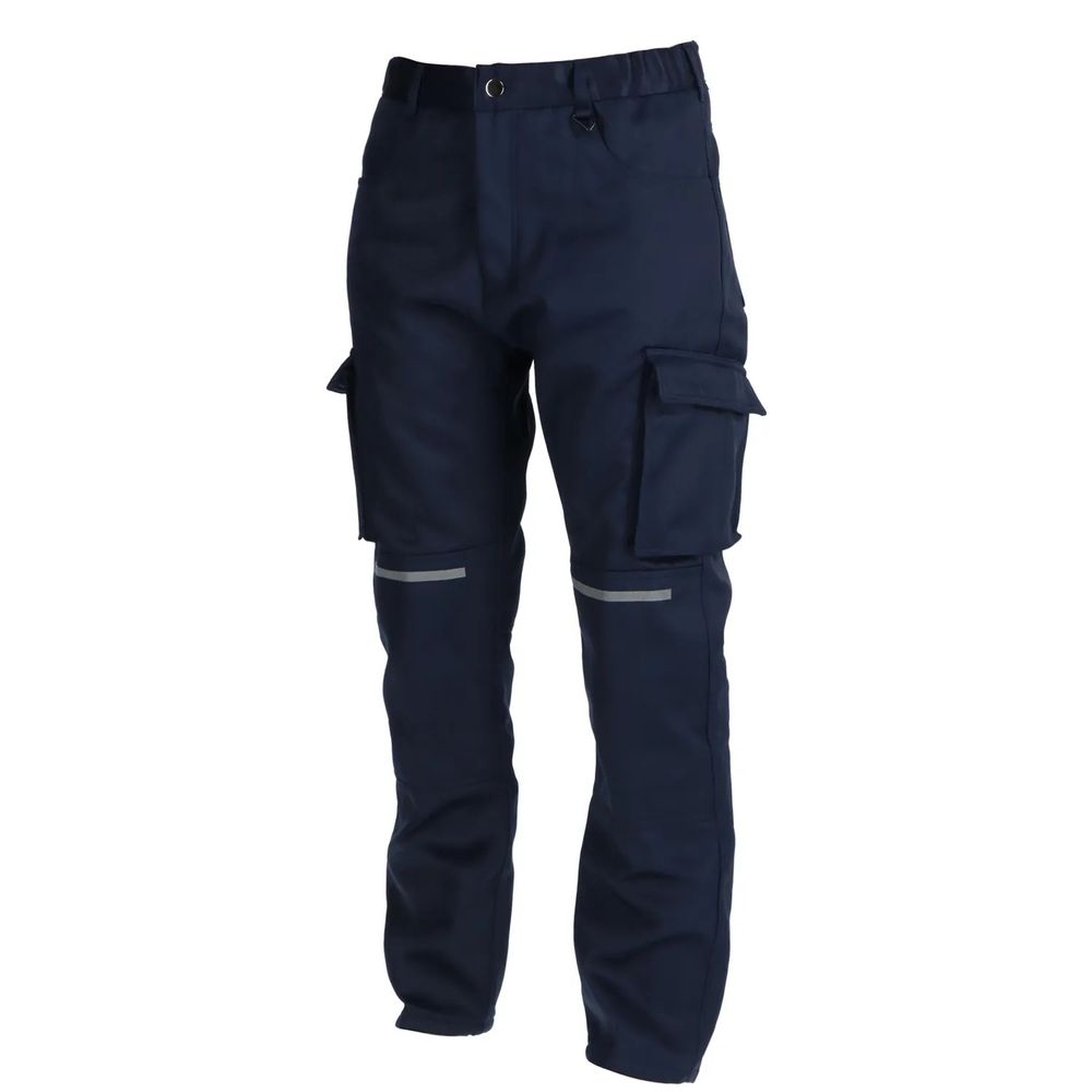 PANTALÓN CARGO GABARDINA FORRO POLAR