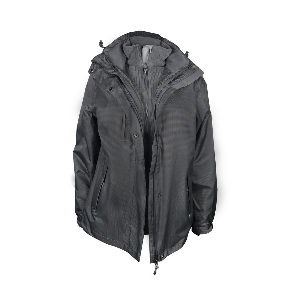 PARKA FOREST 3 EN 1 MUJER