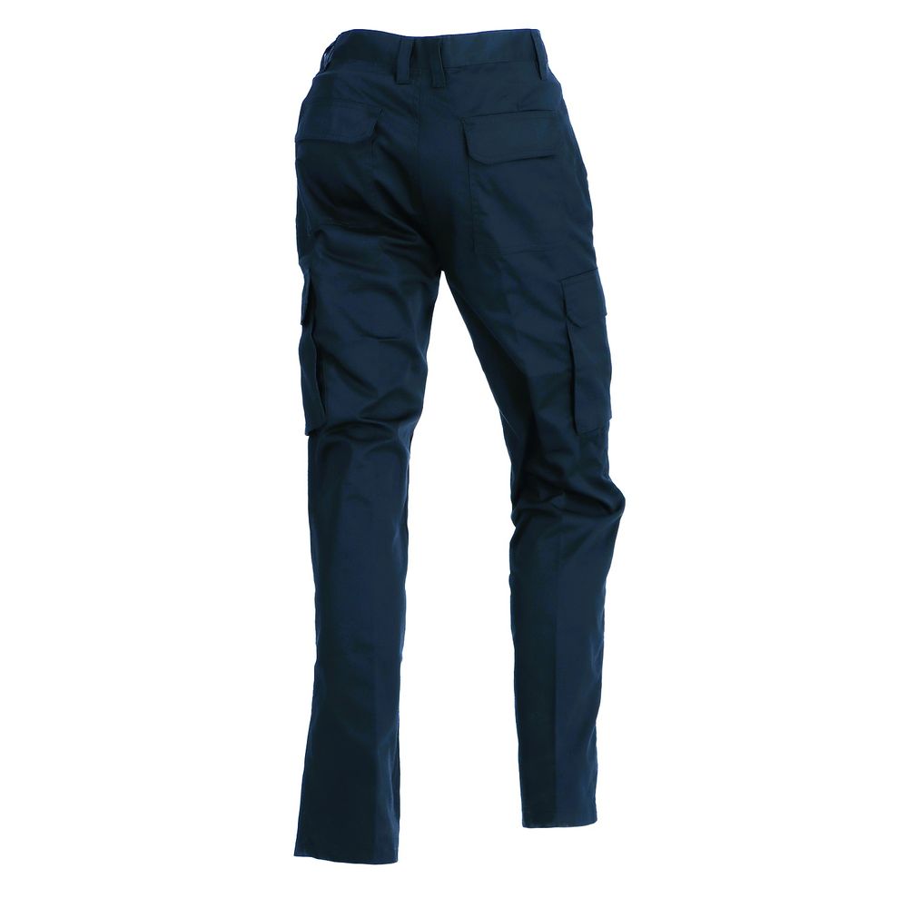 PANTALÓN CARGO GABARDINA