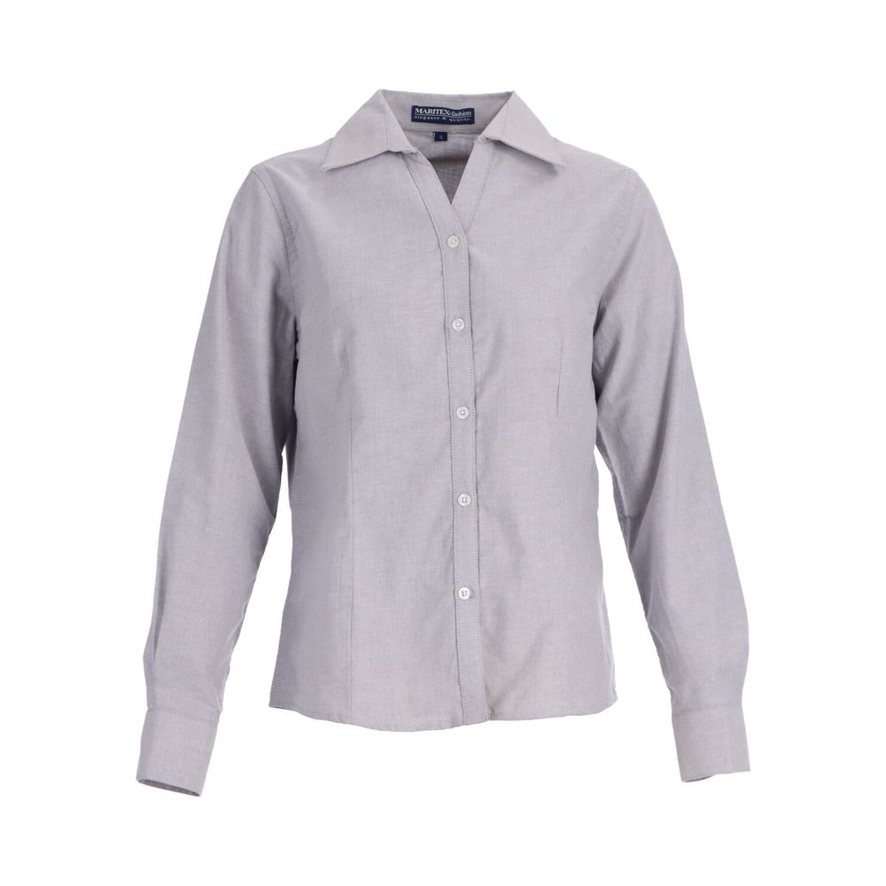 BLUSA OXFORD M/L 70/30