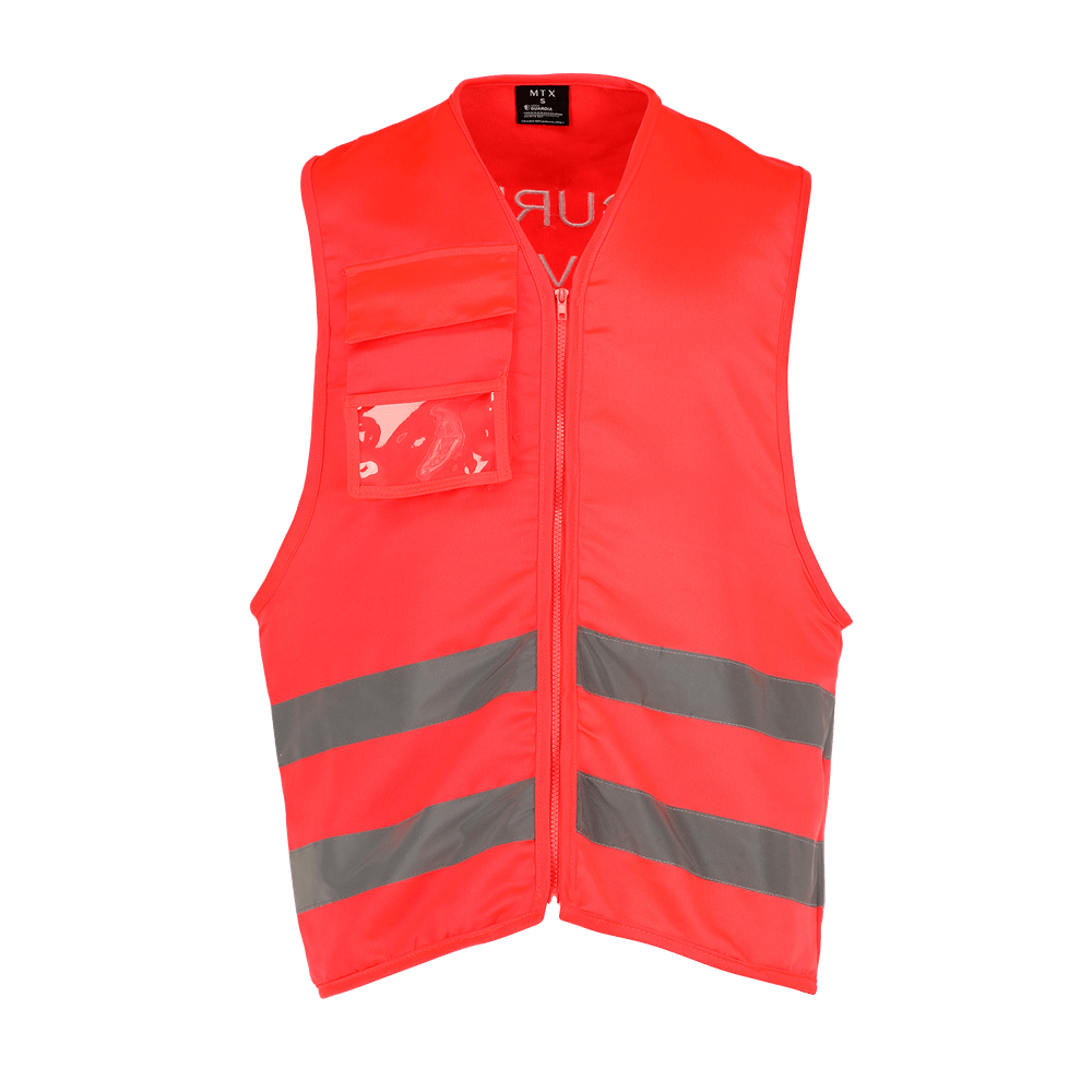CHALECO GEÓLOGO GUARDIA DECRETO D867