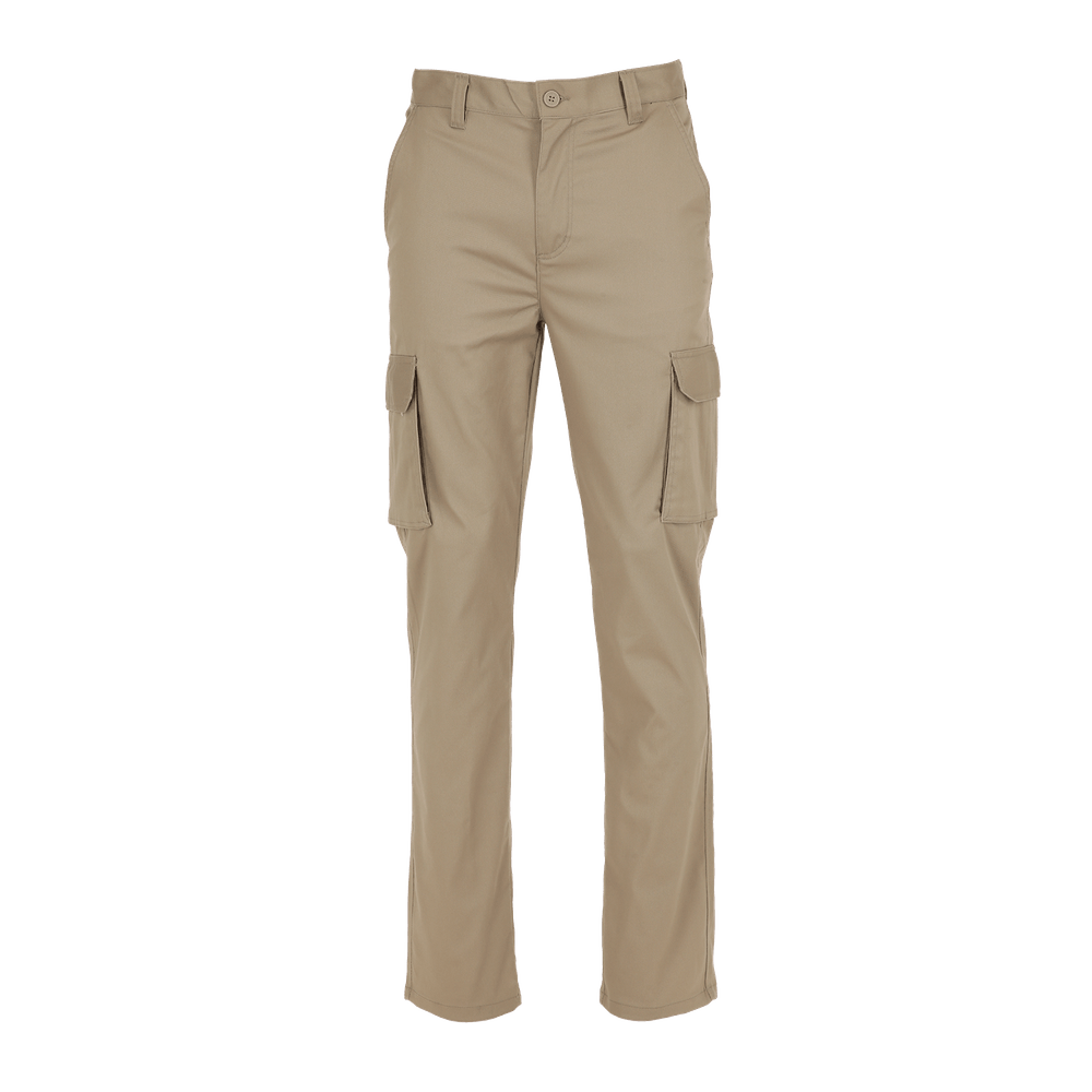 PANTALÓN CARGO FLEX - TEFLÓN HOMBRE
