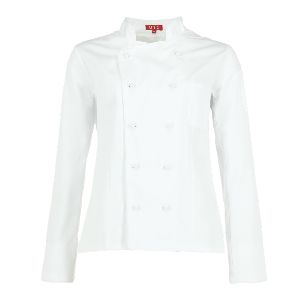 CHAQUETA CHEF GABARDINA MUJER