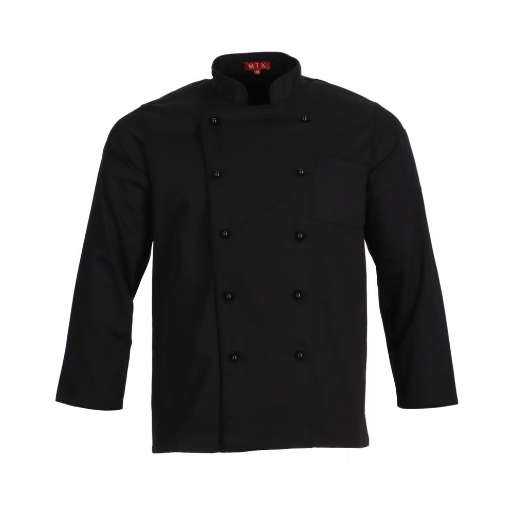 CHAQUETA CHEF GABARDINA