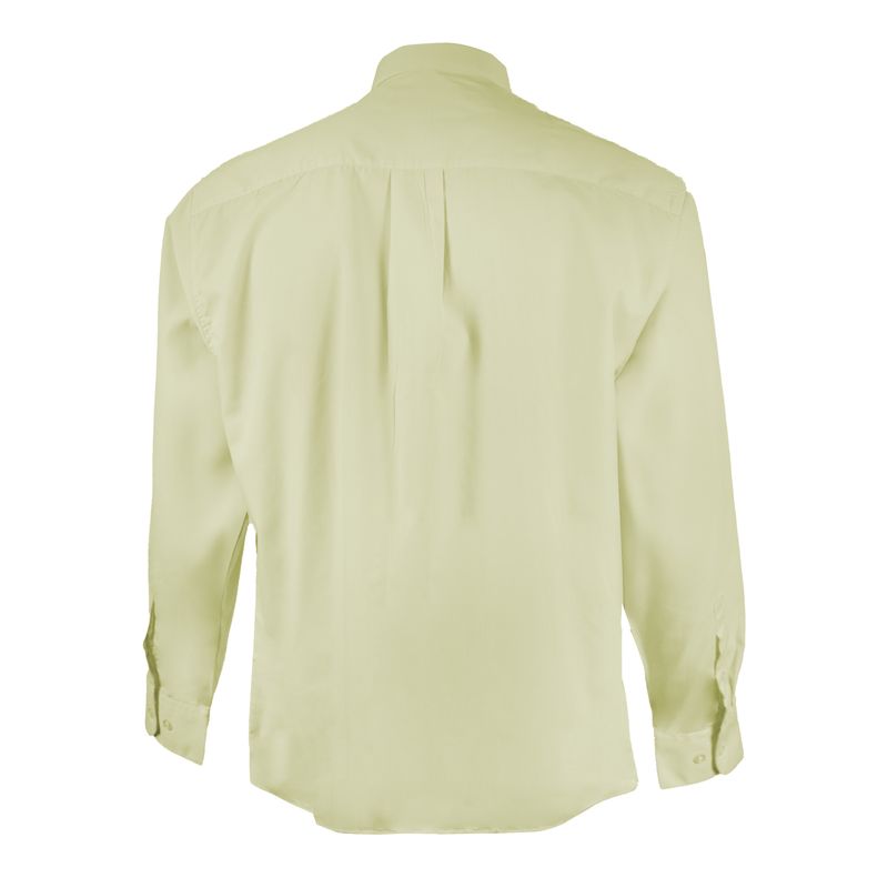 Camisa-Trevira-Amarilla-Trasera