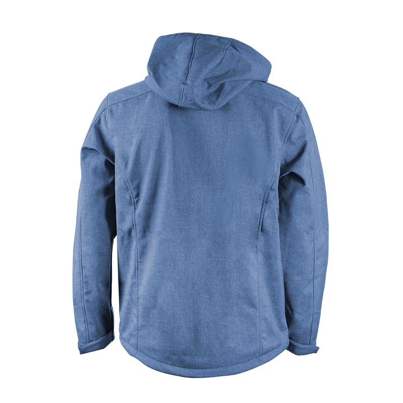 Softshell-Mechanical-Hombre-Azul-Trasera