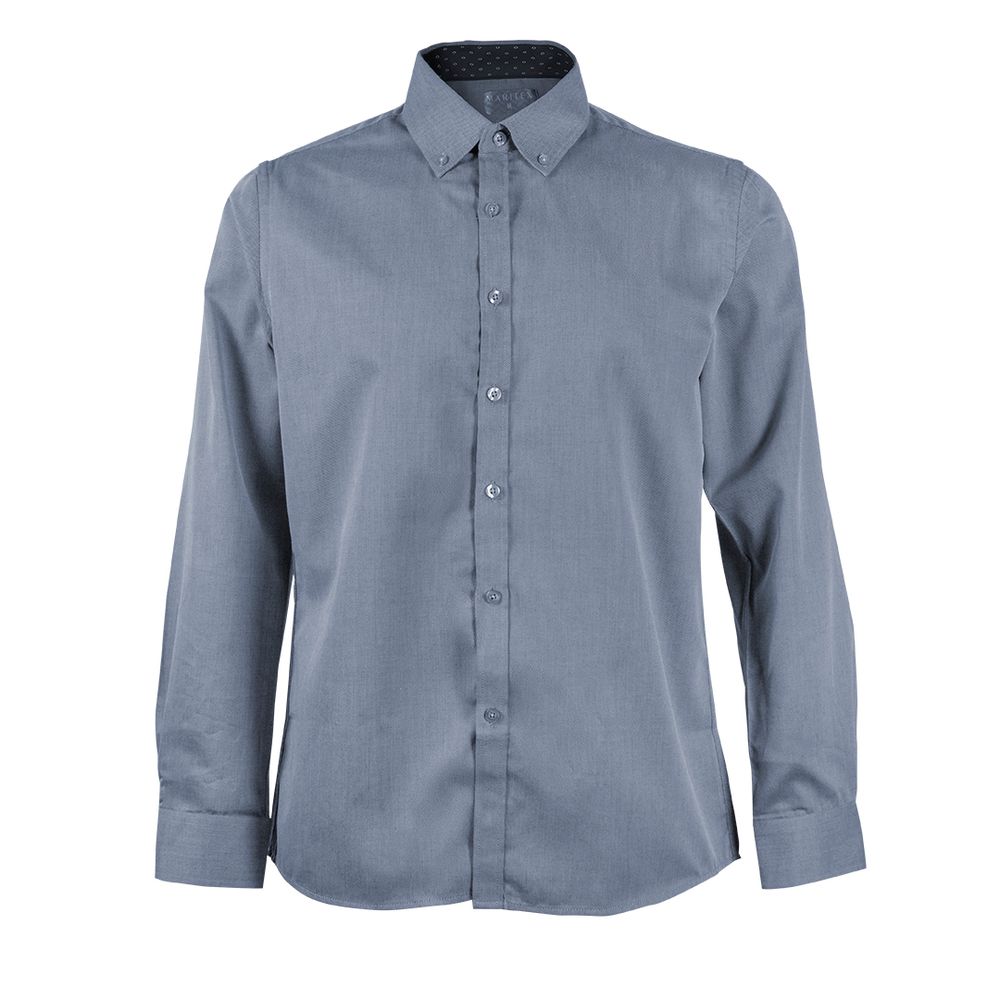 CAMISA DOBBY