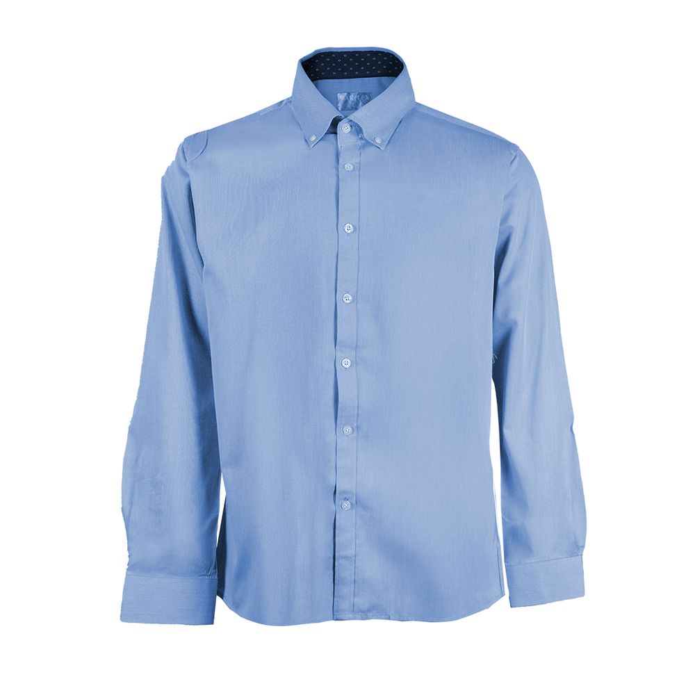 CAMISA DOBBY