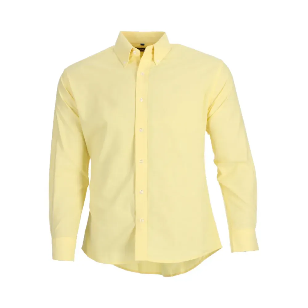 CAMISA OXFORD M/L 70/30