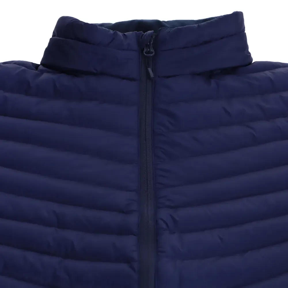 PARKA TIPO PLUMA LIGHT MUJER