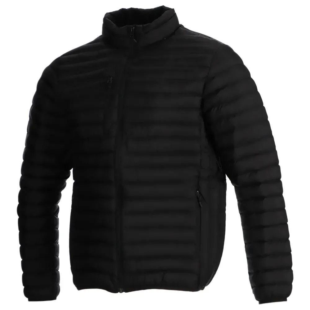 PARKA TIPO PLUMA LIGHT HOMBRE