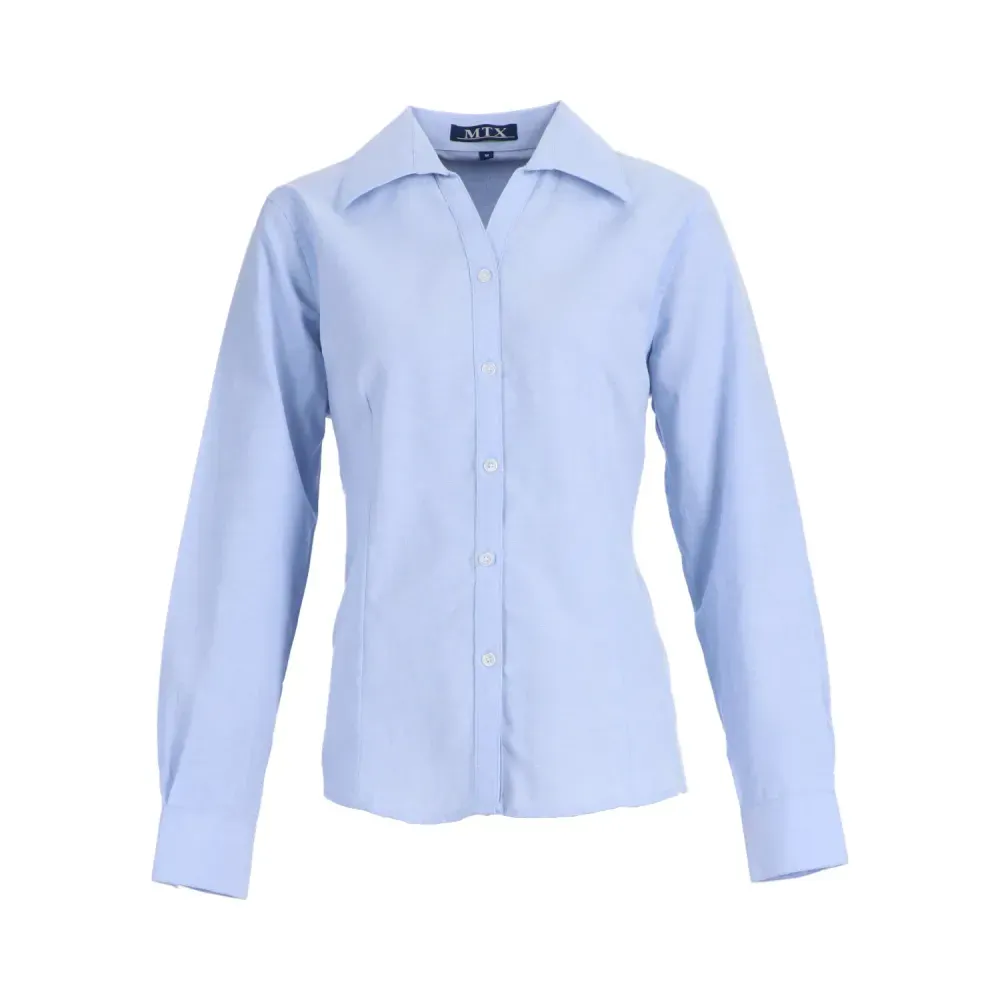 BLUSA OXFORD M/L 50/50