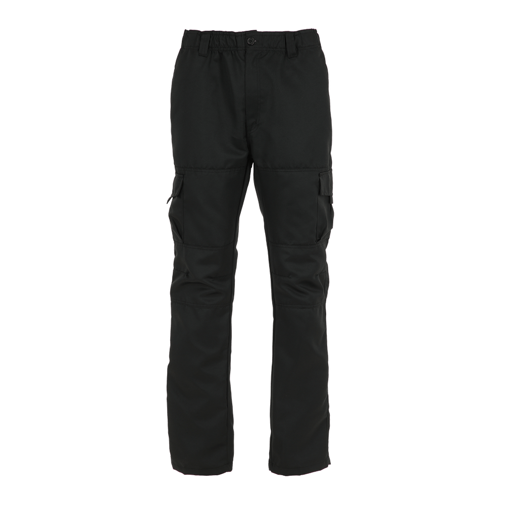 PANTALÓN CARGO GABARDINA
