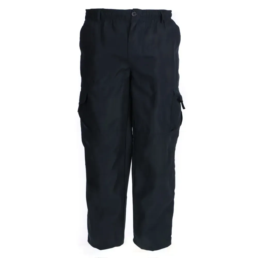 PANTALÓN CARGO POPLIN