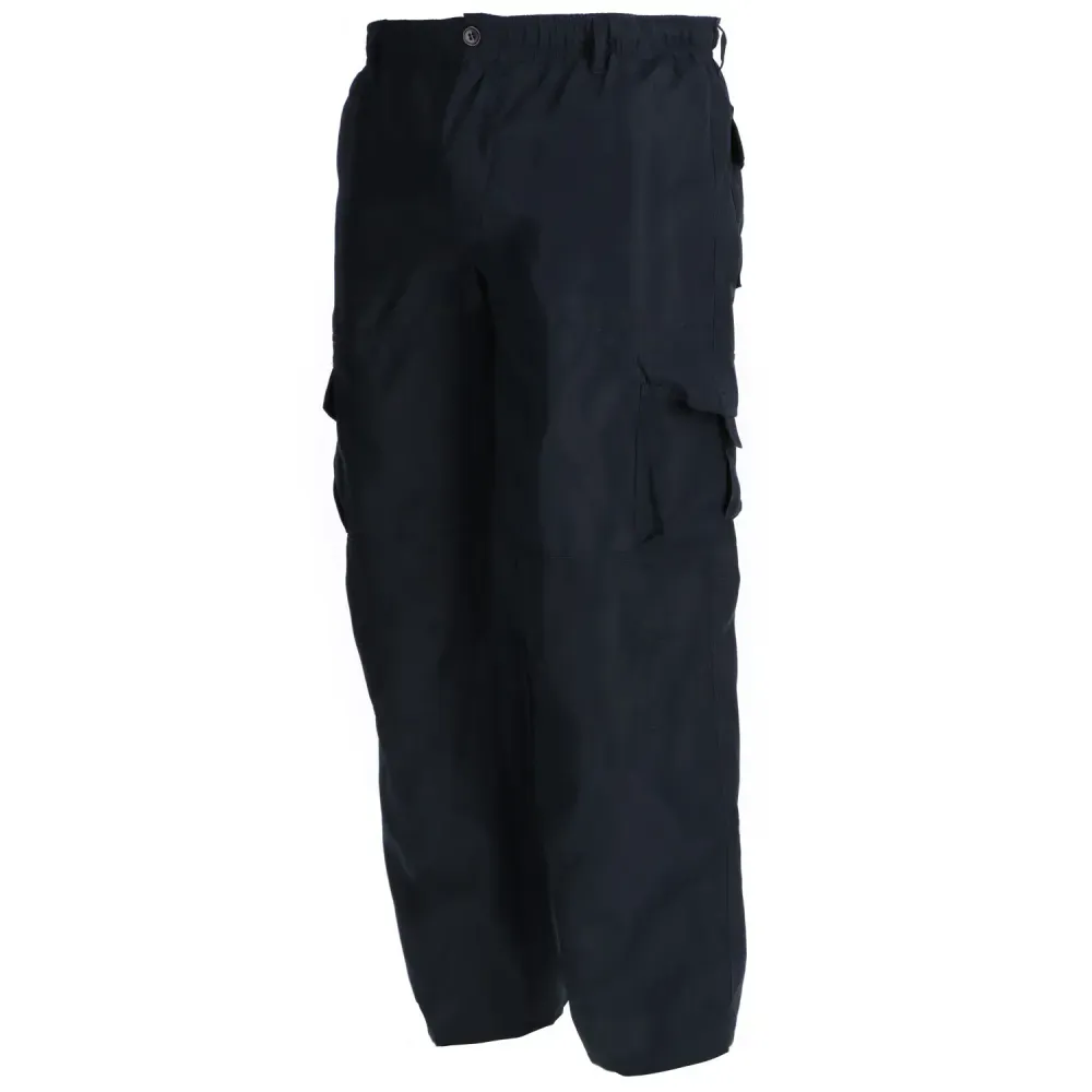 PANTALÓN CARGO POPLIN