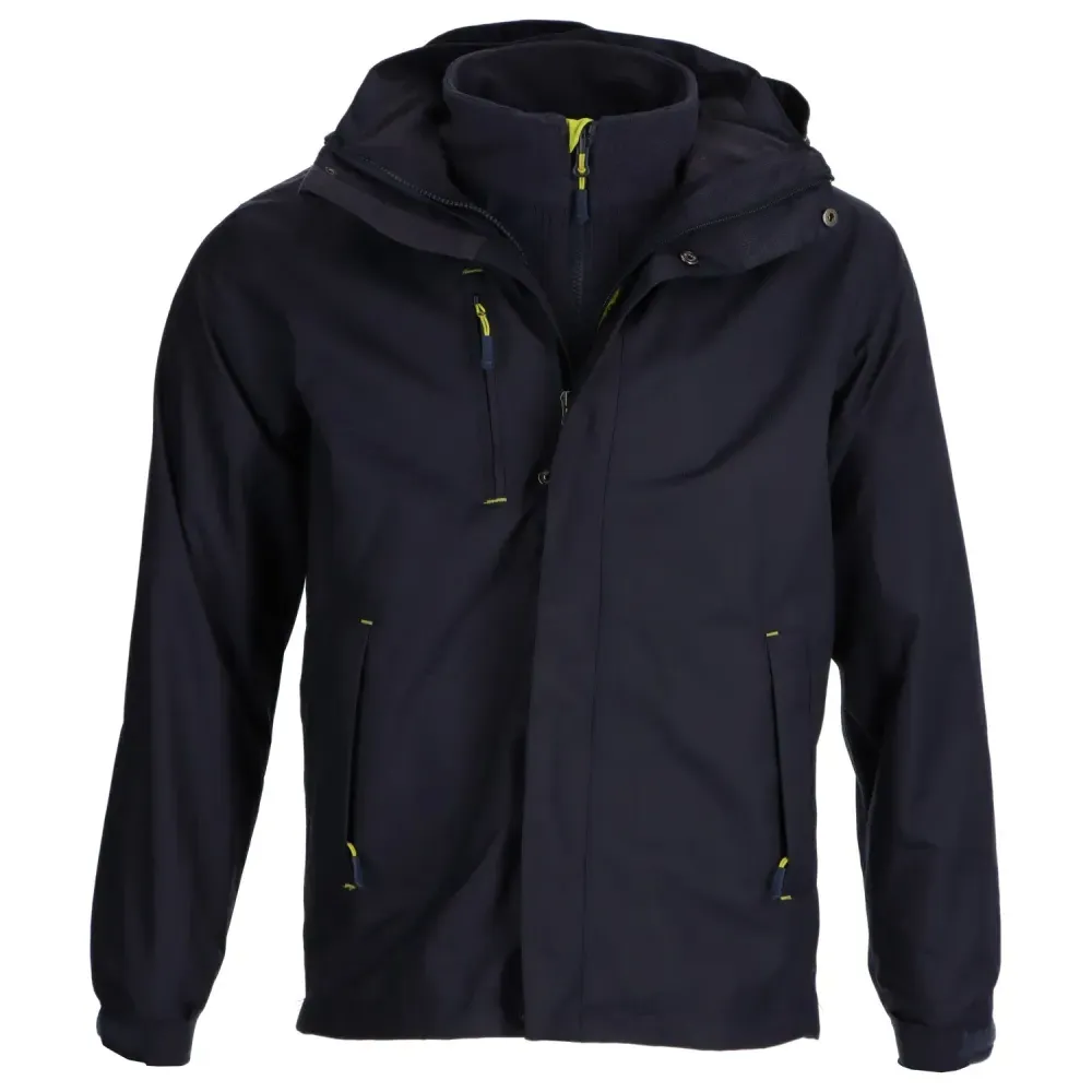 PARKA FOREST 3 EN 1 MUJER
