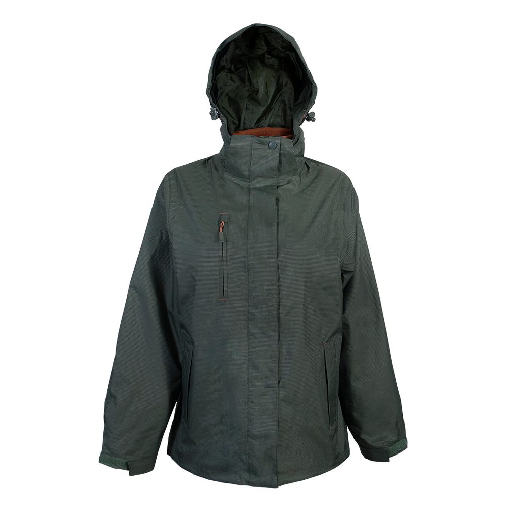 PARKA FOREST 3 EN 1 MUJER